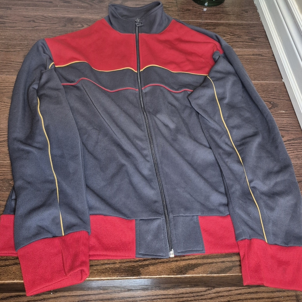 PUMA, Men's Full Zip Track Jacket - Picture 8 of 13